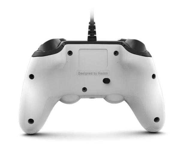 Nacon XS COMPACT PRO CONTROLLER BIAŁY - 736597 - zdjęcie 6